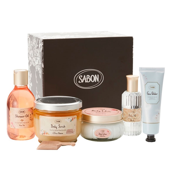 サボン　ラッキーボックス　キューブ　ベーシック／￥12,650（税込）