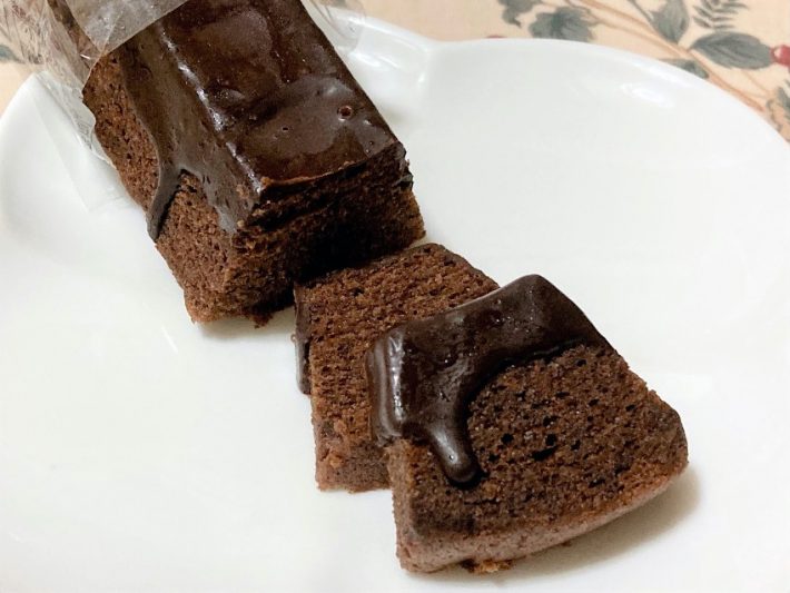 半分でも十分満足できる食べごたえ