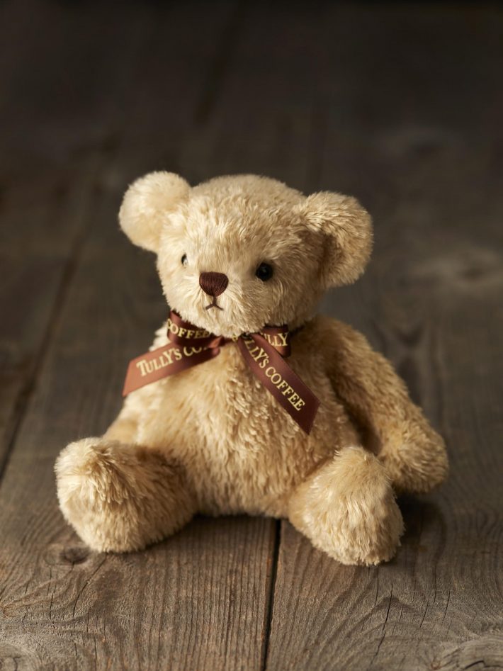 タリーズベアフル　ラテのトールサイズ