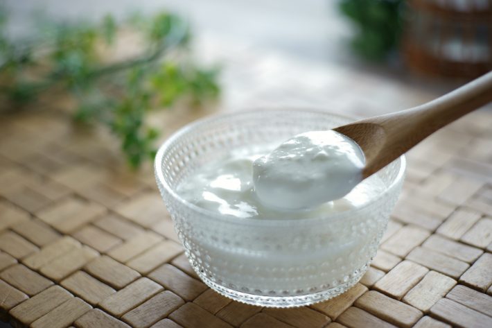 「胃に優しいと思う食べ物」アンケート1位はヨーグルト