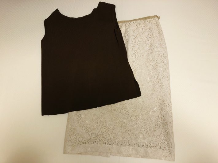 ノーブランド品の服を売るのは難しい