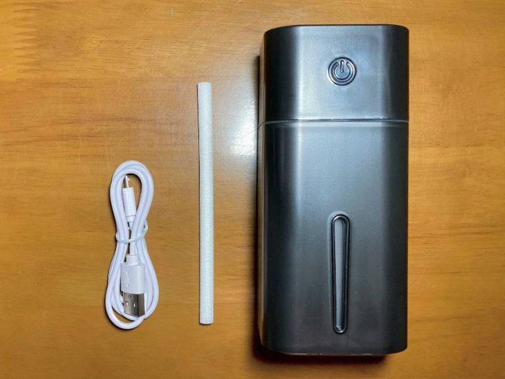 ダイソーの加湿器がおしゃれ！ 使える！