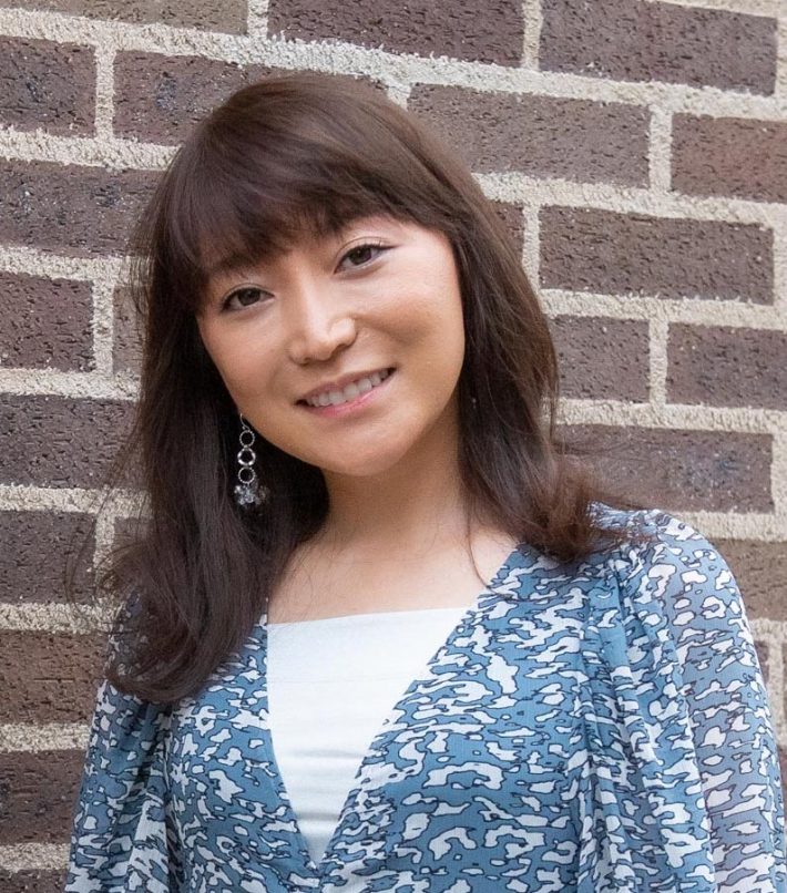 加藤綾菜インタビュー