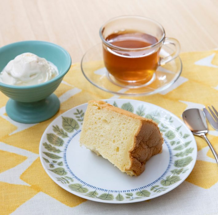 勝間和代さんの低糖スイーツ