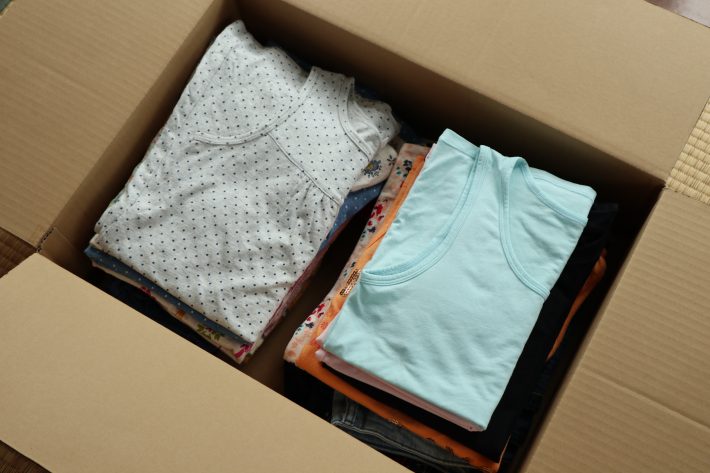 メルカリで売れる服は「子ども服」