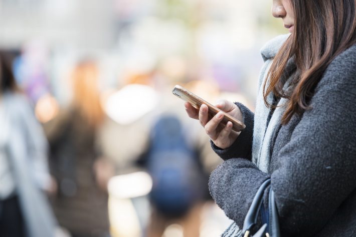 マッチングアプリ