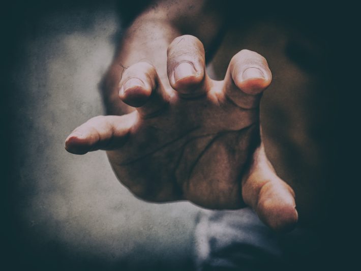 力の本質にいて