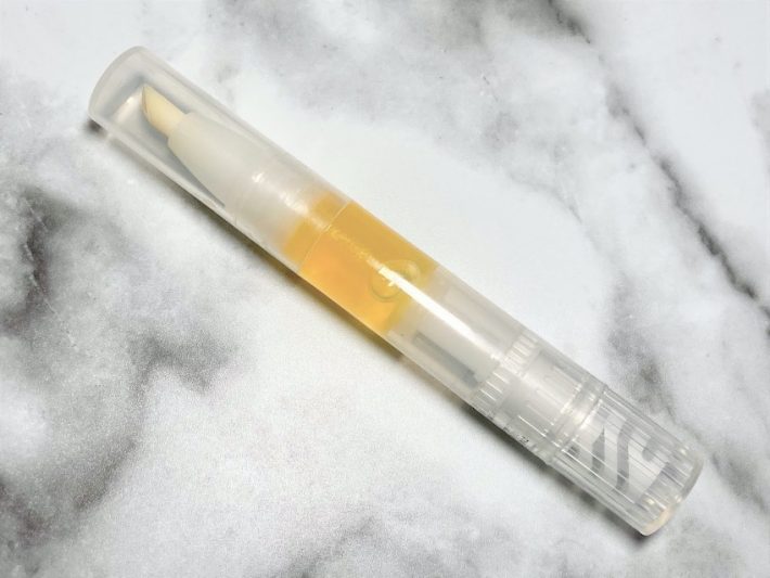 無印良品のネイルケアアイテムで美しい素爪に