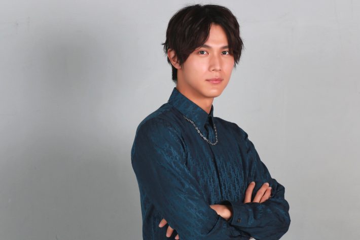 「俳優をやっていく！」という決意は中学生の時から