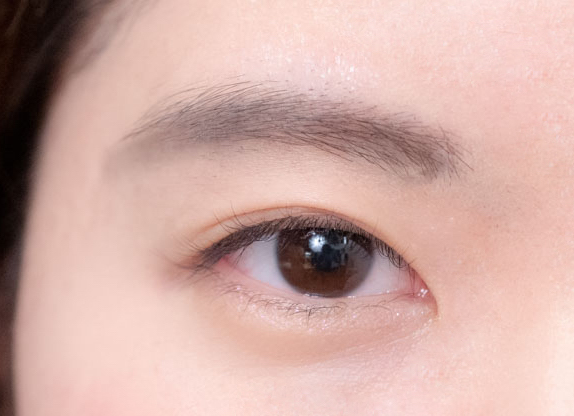 眉の失敗例