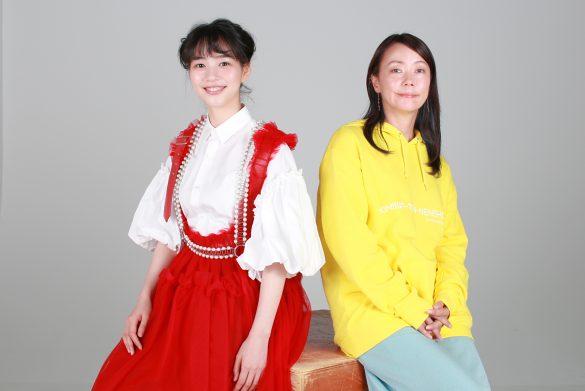 『私をくいとめて』のん、大九監督インタビュー