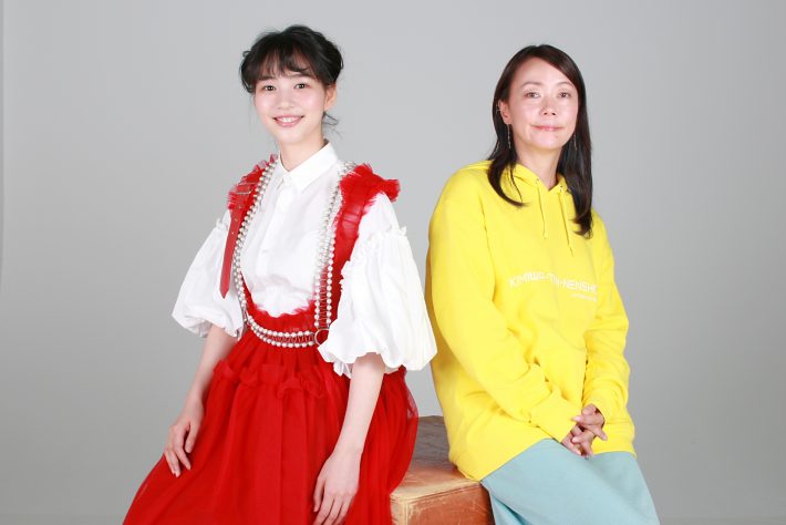 『私をくいとめて』のん、大九監督インタビュー