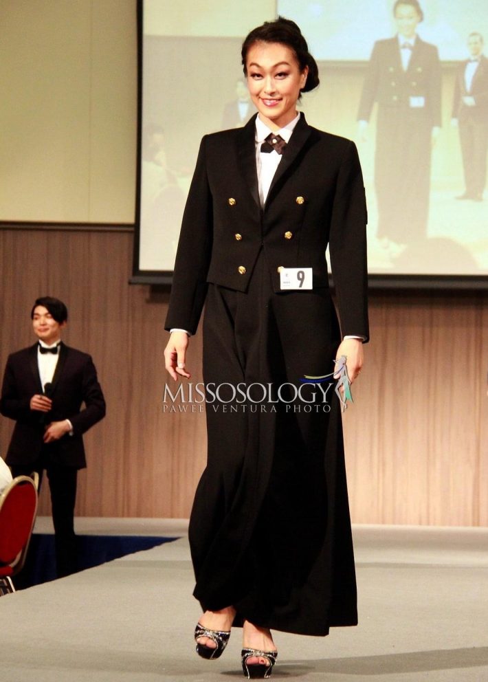 2019年の参加者、木田美早紀さん（34歳）