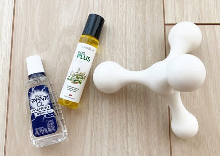 リフレッシュアイテム