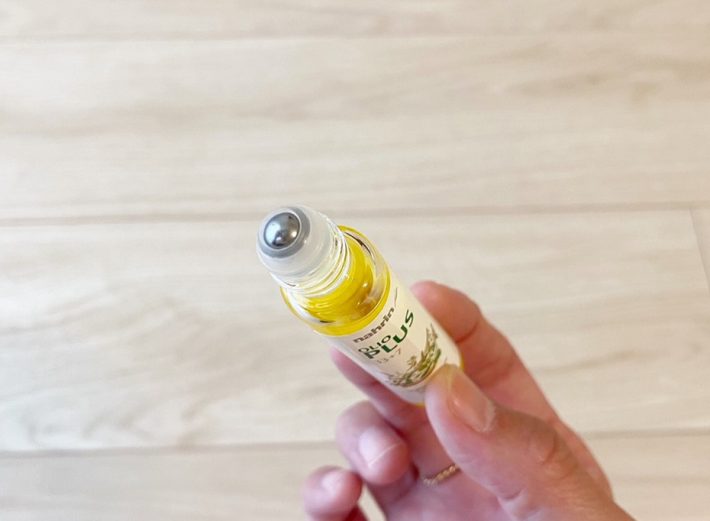 リフレッシュアイテム『ハーブオイル33＋7 ロールオン』