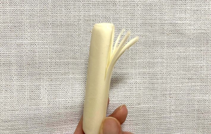 定番の食べ方と言えば、こうだけど……。