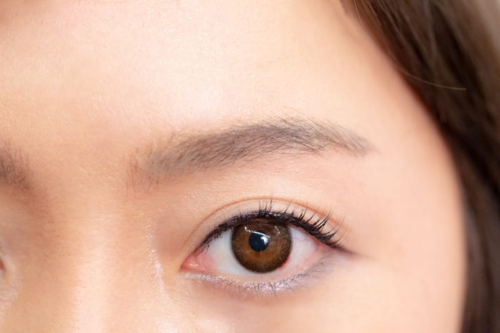 旬なメイク術③〜根元にマスカラで目元ばっちり〜