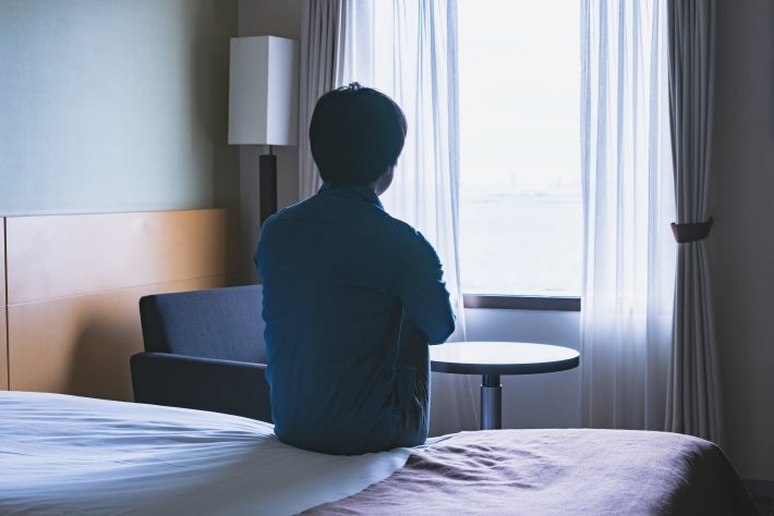 年末の飲み会でベロベロに、目が覚めると拘置所にいた