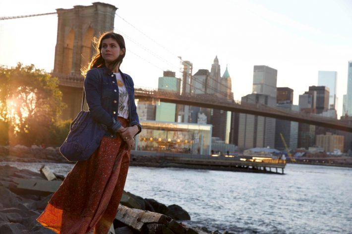 「エマの秘密に恋したら」アレクサンドラ・ダダリオ　ヒロインのエマ