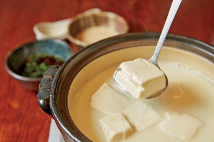 湯豆腐