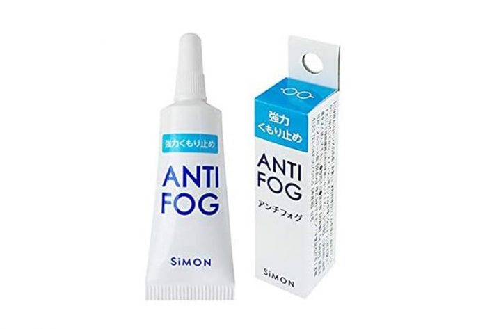 めがね曇り止め