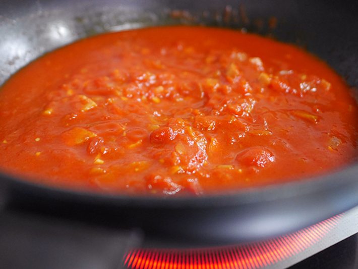 最強のトマトソース