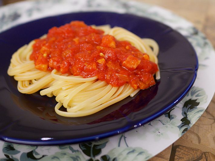 最強のトマトソース