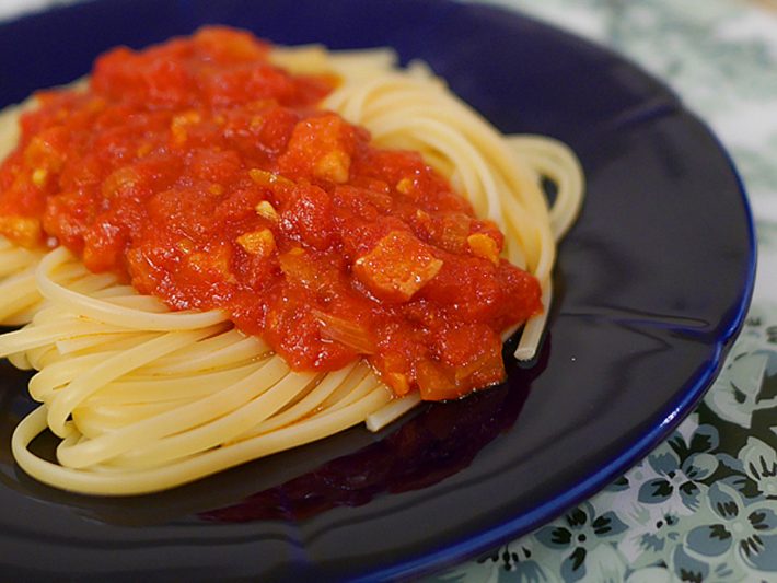 最強のトマトソース