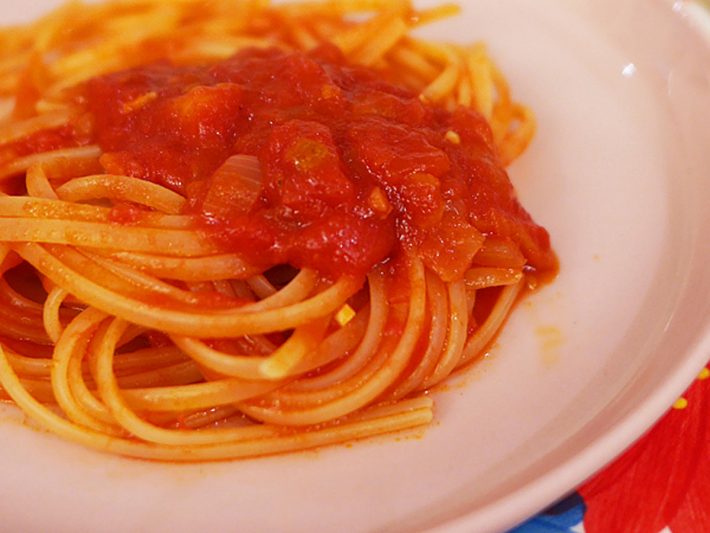 最強のトマトソース