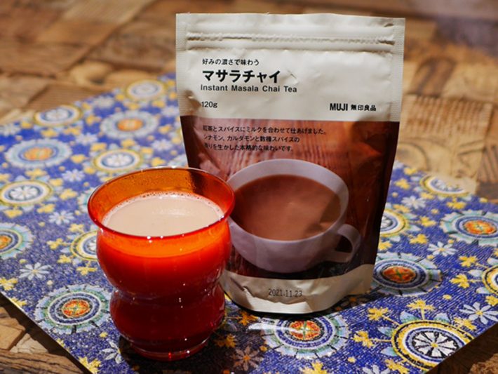 無印良品の食品アイテム