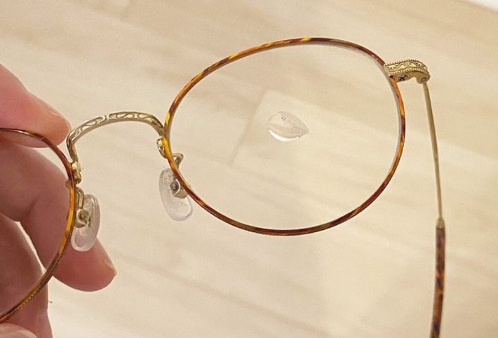 めがね曇り止め