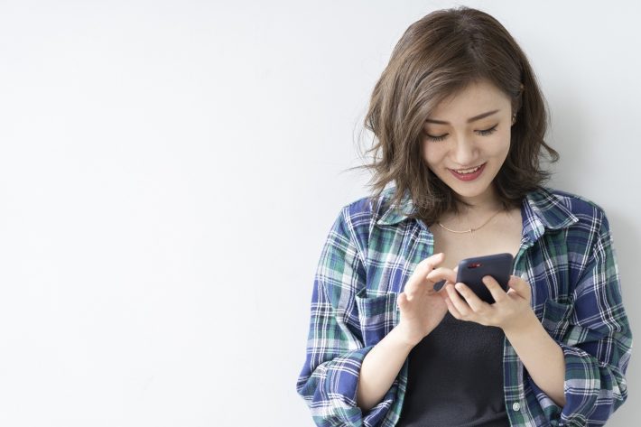 スマートフォン