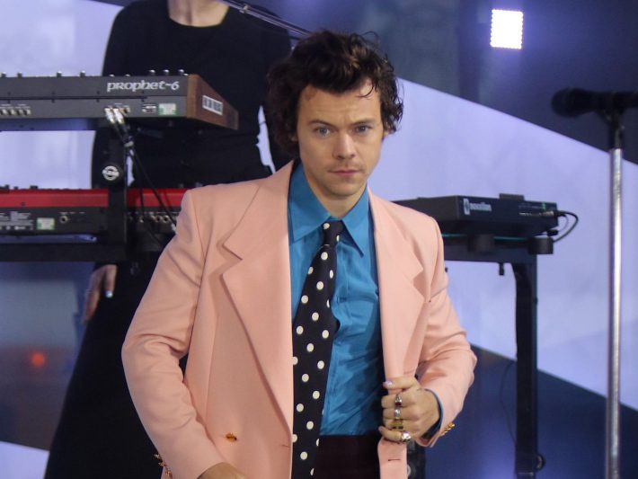 ハリー・スタイルズ