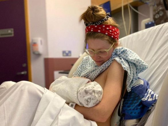 ジェシー・ケイブ