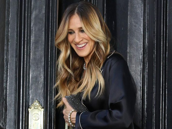 サラ・ジェシカ・パーカー