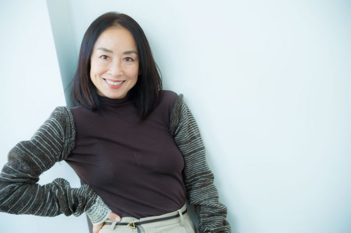 みくりの「ポジティブさ」を明るいカラーで表現