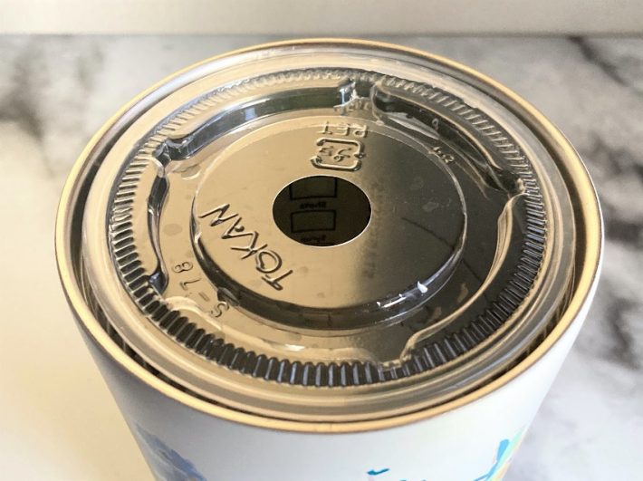 Francfrancのタンブラー Mにぴったりフィット