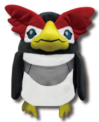 「【EVA GOLF】ドライバーヘッドカバー/ペンペン」（画像：EVANGELION STOREより）