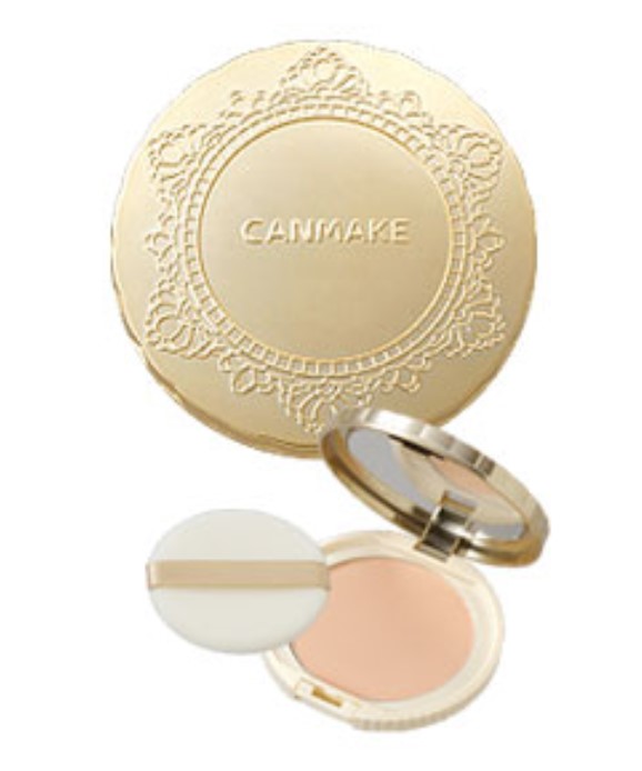 「マシュマロフィニッシュパウダー」¥1,034（税込）（画像：CANMAKE公式サイトより）