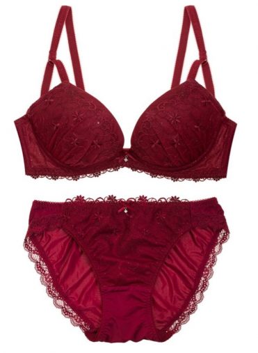 チュチュアンナ　谷間ステラボヤージュブラセット