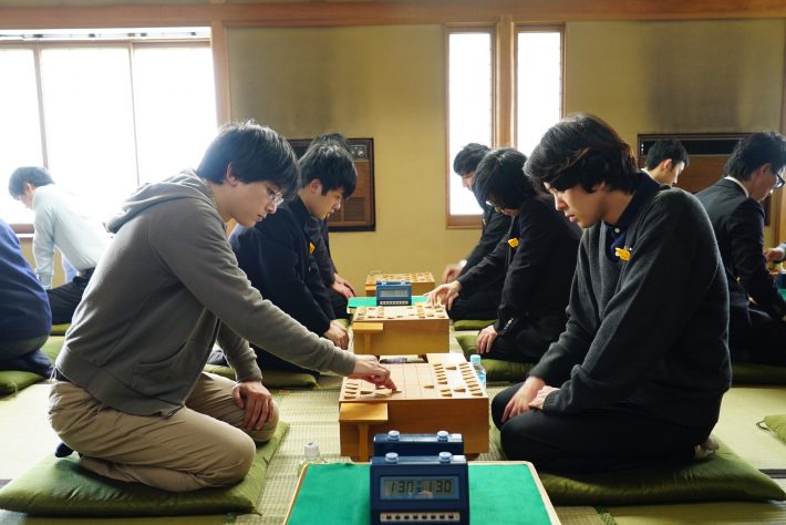 今でも将棋のルールは知りません