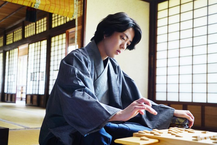 役者業はあくまでも仕事