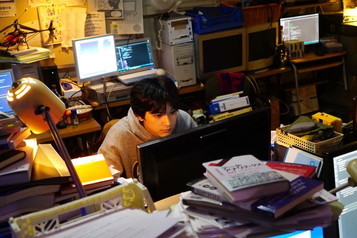 悲しいかな、僕は凡人なんです