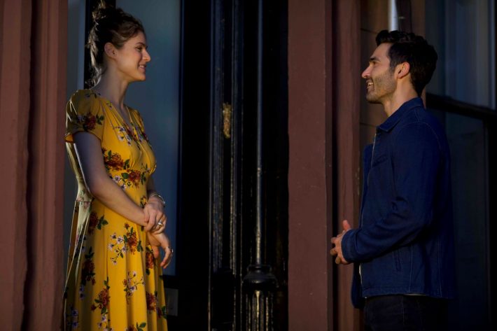 「エマの秘密に恋したら」デートファッション