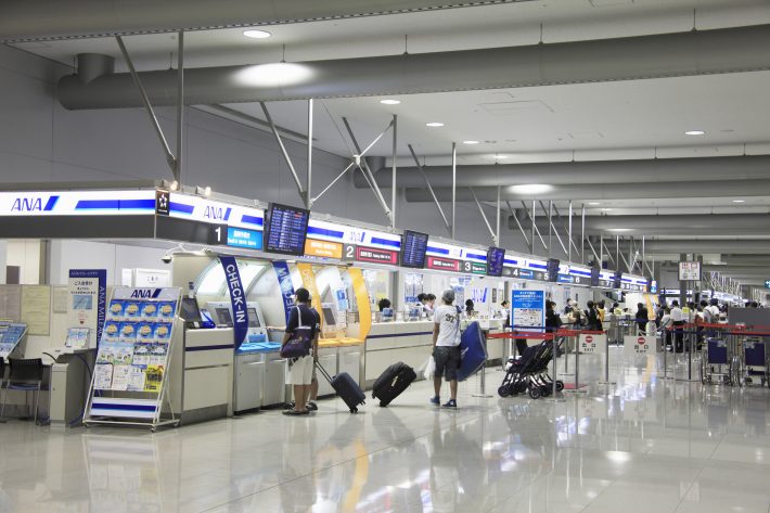 大晦日のグランドスタッフたち