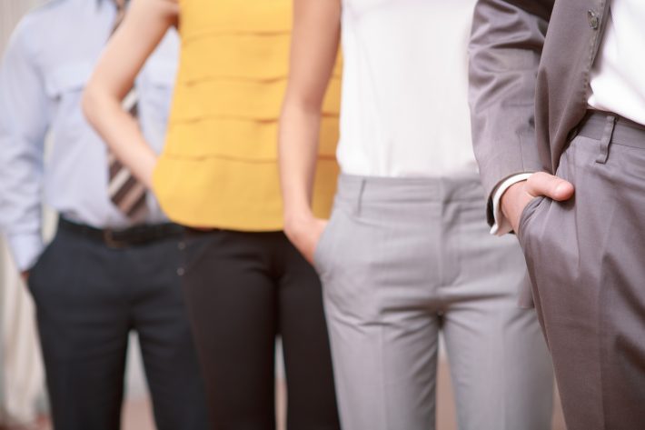 ファッションは「したいようにする」を貫いてきた