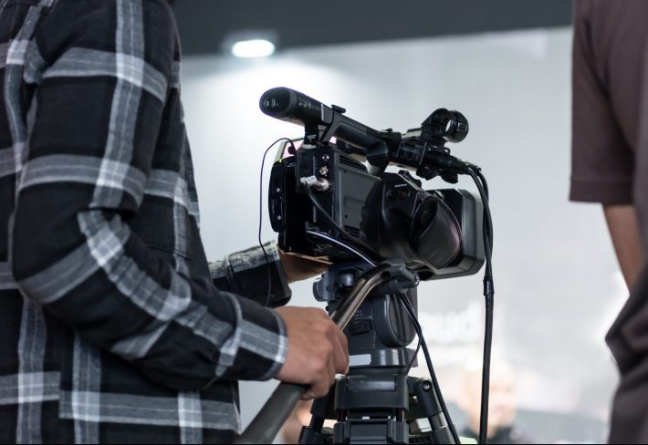 唯一目撃したラブシーンは……