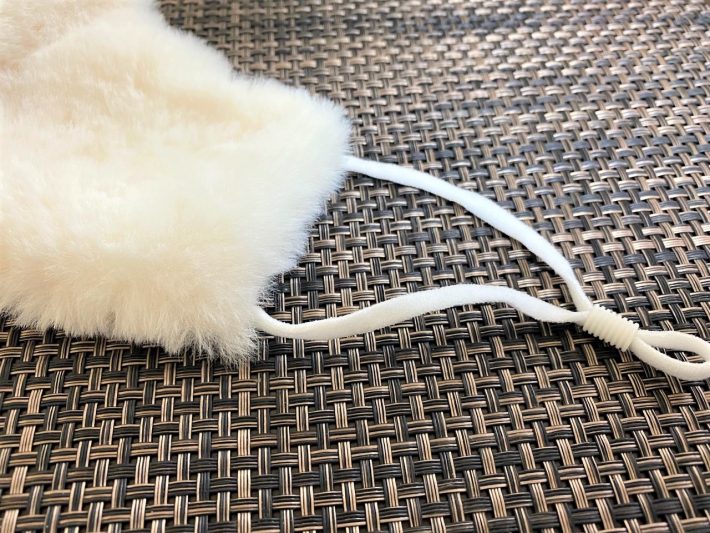 手触りはもふもふ・フカフカ