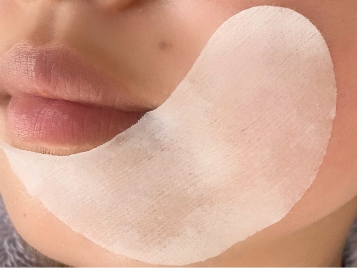 口周りをカバーするにもちょうどいいサイズ