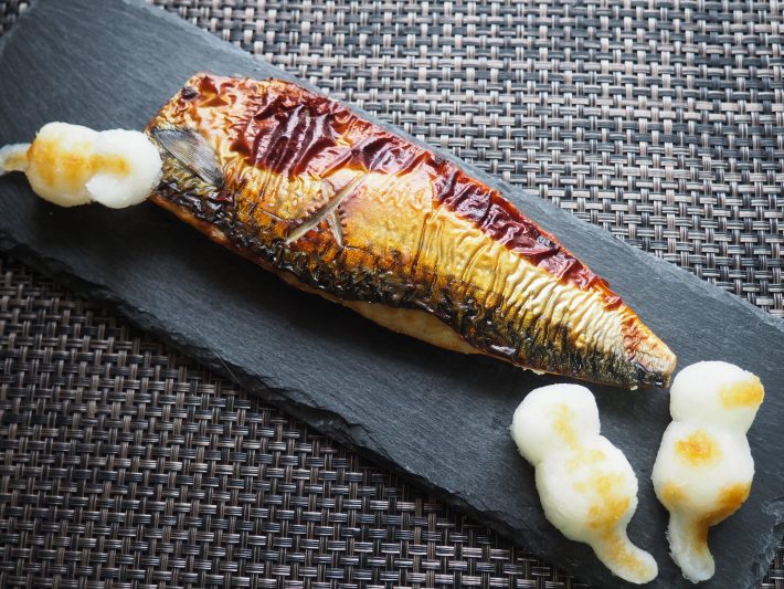 イメージは茶白トビ柄と、キジトラ柄